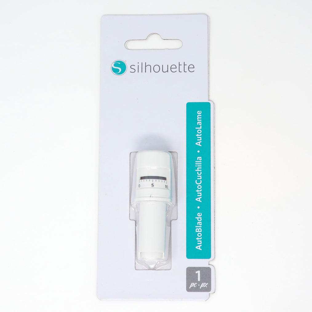 AutoBlade for CAMEO 3 and Portrait 2 - Silhouette Canada