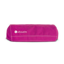 Portrait Dust Cover - Pink