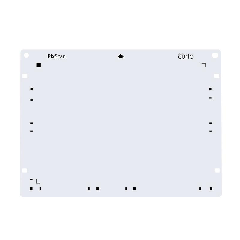 8.5" x 6" PixScan Mat - Silhouette Canada
