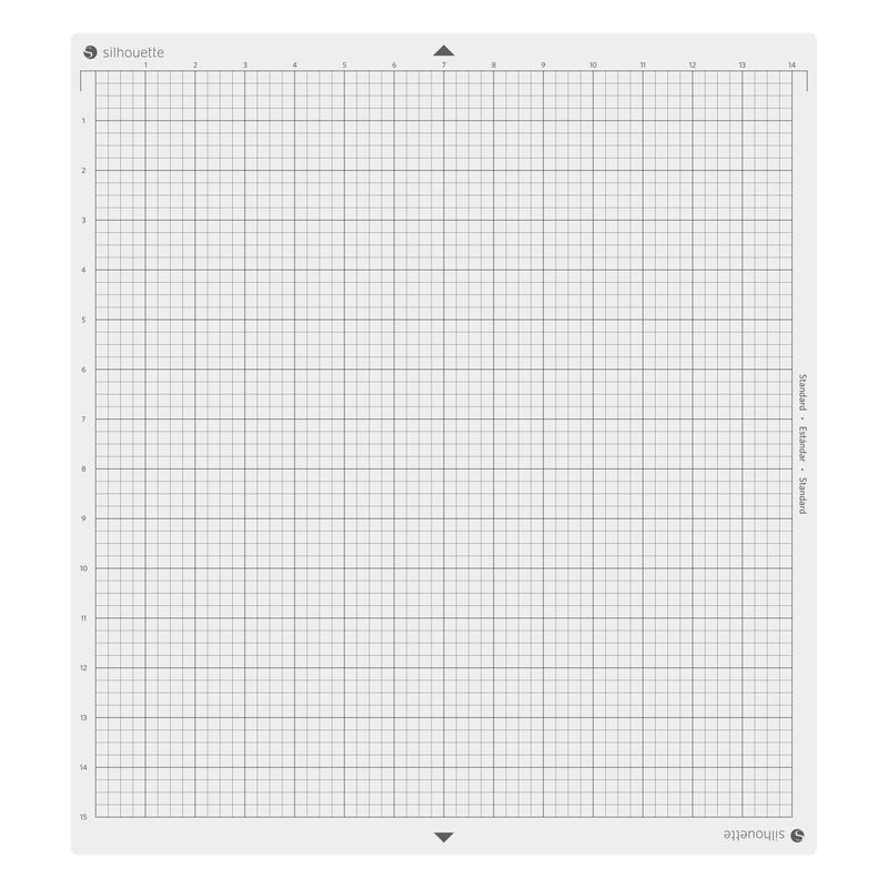 CAMEO Plus Cutting Mat - Standard Tack - Silhouette Canada
