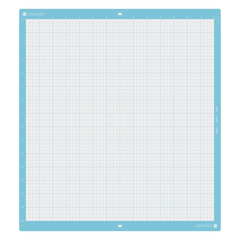 CAMEO Plus Cutting Mat - Light Tack - Silhouette Canada