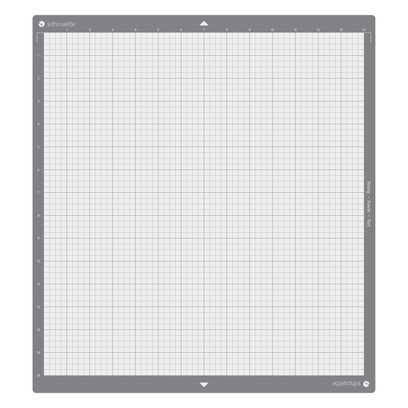 CAMEO Plus Cutting Mat - Strong Tack - Silhouette Canada