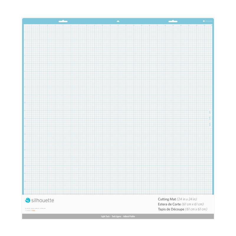 24" x 24" Cutting Mat - Light Tack