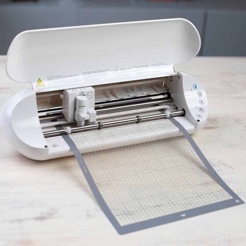 8" x 12" Cutting Mat - Strong Tack - Silhouette Canada