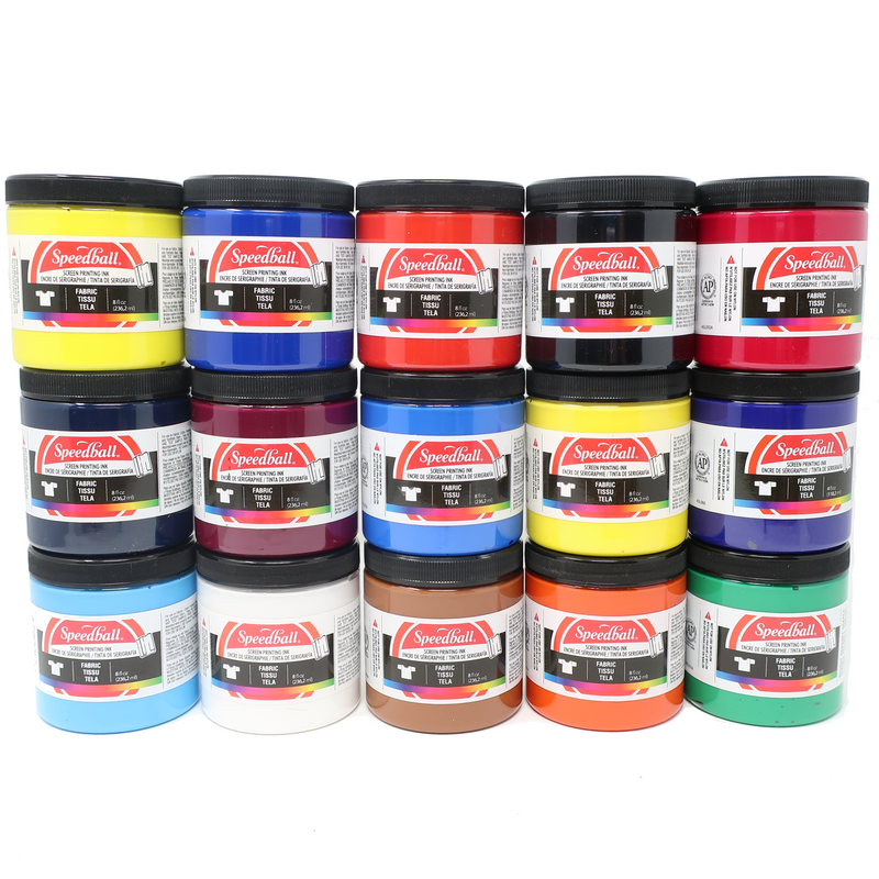 Fabric Screen Printing Ink