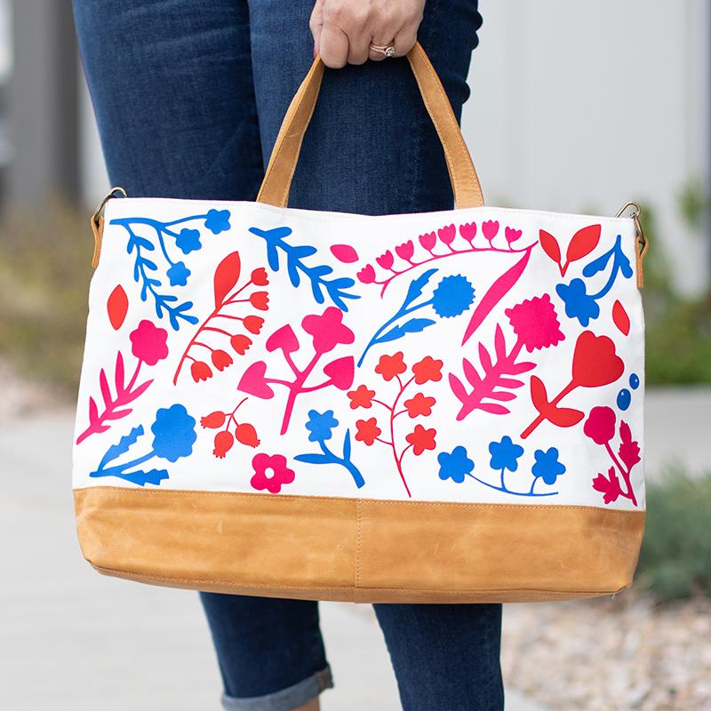 Fabric Heat Transfer - 12"