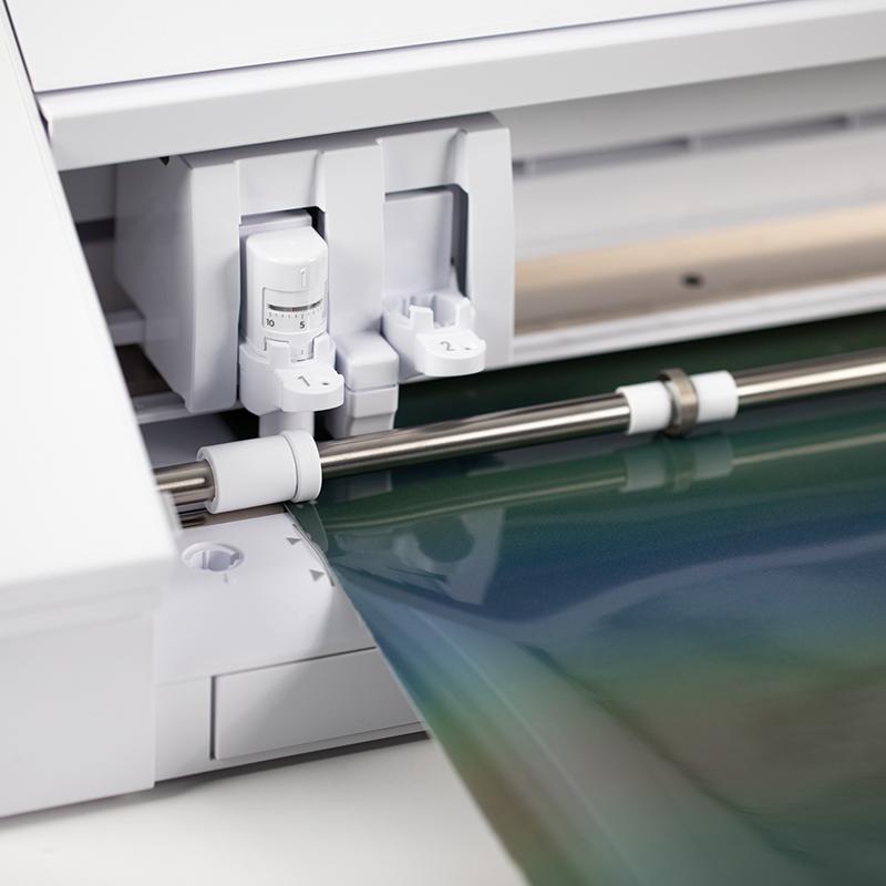 Iridescent Heat Transfer - Multicolour - Silhouette Canada