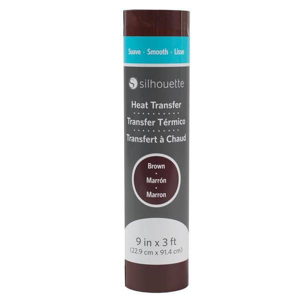Smooth Heat Transfer - 9"