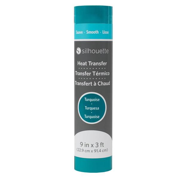 Smooth Heat Transfer - 9"
