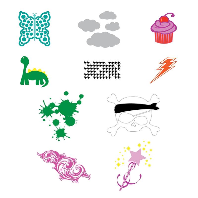 Fabric Ink Starter Kit - Silhouette Canada