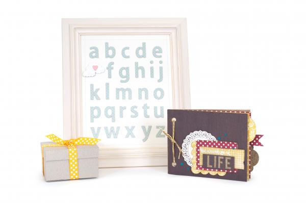 Chipboard - Silhouette Canada