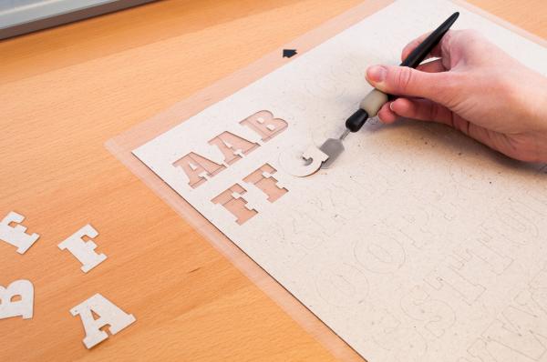 Chipboard - Silhouette Canada