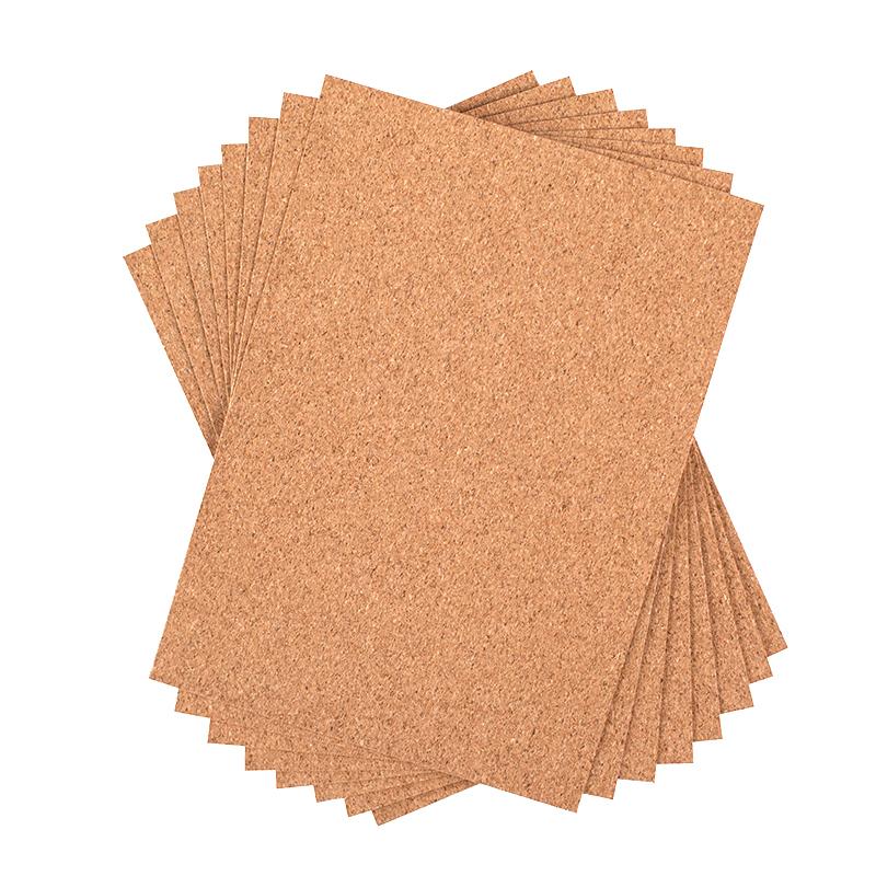 Cork Sheets - Silhouette Canada