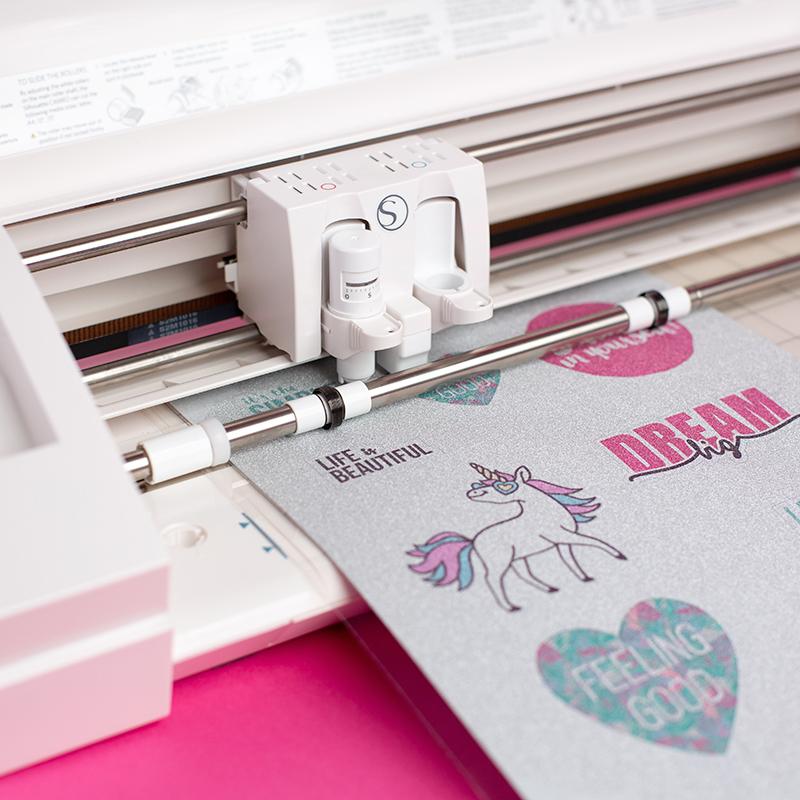 Sticker Sheets - Glitter - Silhouette Canada