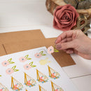 Sticker Sheets - White - Silhouette Canada