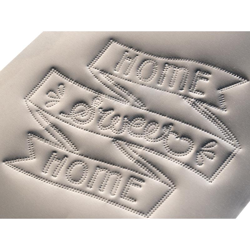 Metal Stippling Sheets - Silhouette Canada