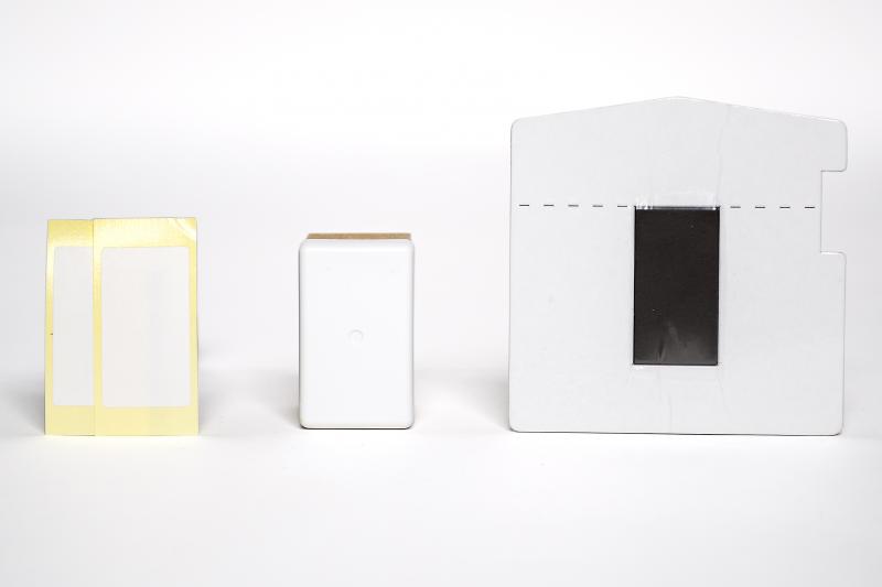 Stamp Kit - 15mm x 30mm - Silhouette Canada