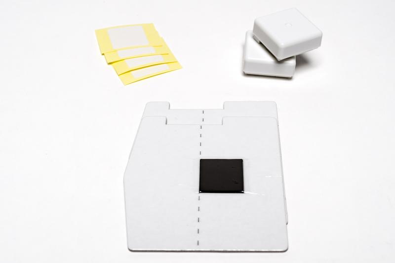 Stamp Sheet Set - 15mm x 15mm - Silhouette Canada
