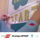 Oratape MT80P Transfer Tape - 15"