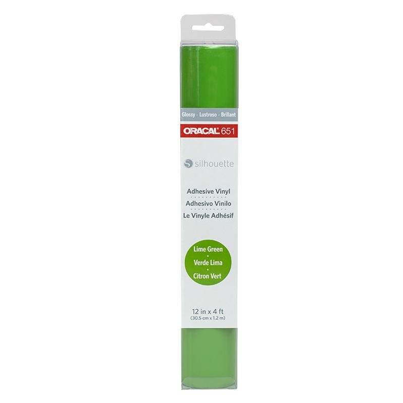 Oracal 651 for Silhouette - 12"
