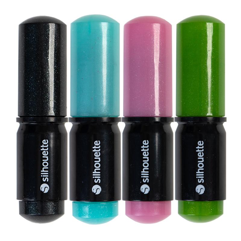 Sketch Pens - Glitter - Silhouette Canada