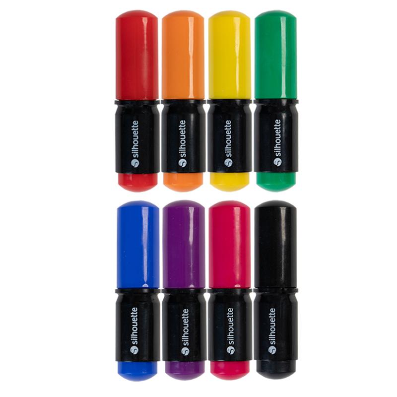 Sketch Pens - Basics - Silhouette Canada