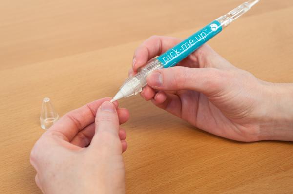 Pick-Me-Up - Silhouette Canada