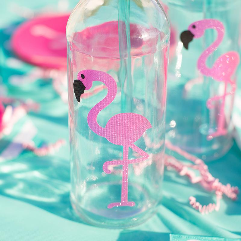 Textured Translucent Vinyl - 12"